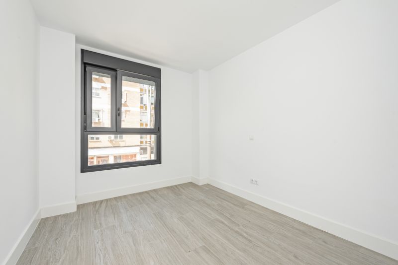 Metal Window Installation detail